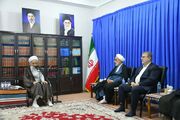 رئیس دادگاه عالی انتظامی قضات: وضعیت سلامت قضایی مازندران مطلوب است