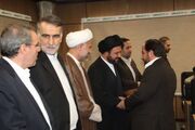 رئیس مرکز حل اختلاف قوه قضاییه: قاضی باید با اخلاق، صبر و رفتار شایسته، مردم را به دین و نظام امیدوار کند