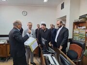 قائم‌مقام معاون راهبردی قوه قضاییه: اصلاح نظام آماری باید به ارتقای کیفیت مدیریت قضایی منجر شود