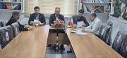 مسئولان قضایی شهرستان ازنا از زندان دورود بازدید کردند
