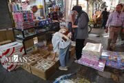 گرانی روی دوش آموزش؛ تحصیل کودکان زیر فشار جنگ و تحریم