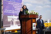 پل آسیب دیده جنگ رمضان بازسازی شد/ بازگشایی پل بیات در آزادراه تبریز