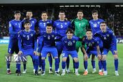 فهرست ازبکستان برای دیدار با ایران اعلام شد/ خبری از ستاره‌های استقلال و پرسپولیس نیست