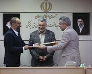 وزارت بهداشت و کانون مجریان برای ارتقای سواد سلامت تفاهم‌نامه امضا کردند