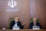 پزشکیان در جلسه هیئت دولت: همه ظرفیت‌های کشور باید برای حفظ تولید و تداوم اشتغال به میدان بیاید