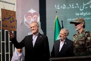 پزشکیان زنگ آغاز سال تحصیلی جدید را نواخت