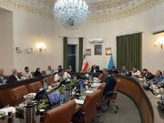 دادستان تهران: چاه‌های غیرمجاز و کنترل برداشت از آب‌های زیرزمینی با قید فوریت تعیین تکلیف شود/ حمایت دستگاه قضایی از اقدامات پیشگیرانه برای مقابله با فرونشست زمین