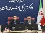 رئیس سازمان پزشکی قانونی کشور: امنیت، «خط قرمز» دستگاه قضایی است