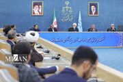گزیده‌هایی از نشست رئیس قوه قضاییه با جمعی از صاحبنظران و پژوهشگران حوزه‌ی مبارزه با فساد «۳۱ شهریور ۱۴۰۵»