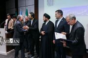 آیین تحلیف داوران حرفه‌ای برگزار شد/ رئیس مرکز حل اختلاف: سال گذشته ۳۶ هزار پرونده در فرآیند‌های داوری رسیدگی شده است