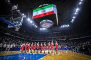 مشخص شدن محل برگزاری دیدار‌های پنجره پنجم و ششم انتخابی جام جهانی بسکتبال