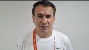 بازی‌های آسیایی ناگویا| سرمربی تیم ملی ساندا مردان: سطح مسابقات خیلی بالا بود/ چین دیگر تنها قدرت ووشو نیست