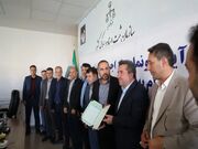 حل گره‌های ثبتی قدیمی در آذربایجان شرقی/ اسناد مالکیت بخشی از اراضی ارس و تعاونی خبرنگاران مراغه صادر شد