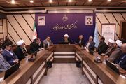 رئیس دادگاه عالی انتظامی قضات: قاضی باید با استقلال، بی‌طرفی و وجدان کاری به وظیفه خود عمل کند