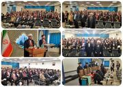 برگزاری مراسم تحلیف قضات جدیدالورود دستگاه قضایی؛ ویژه طرح " شهید رازینی "در مسجد جمکران/ هشدار رئیس امور آموزش قوه قضائیه نسبت به آفت "روزمرگی" و "بلاگری قضایی"