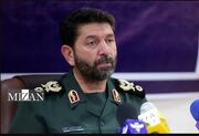 سردار حسن‌زاده: دشمن می‌داند ملت جان‌فدای ایران شکست‌ناپذیر است