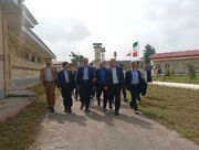 رئیس سازمان زندان‌ها از کانون اصلاح و تربیت و بند نسوان رشت بازدید کرد