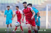 شکست پرسپولیس مقابل چادرملو‌ در دیداری تدارکاتی