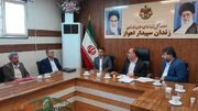 دادستان مرکز استان خوزستان: مدیریت میدانی و تعامل جهادی اولویت دستگاه قضایی در زندان‌ها است