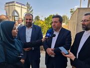 ۱۴۰ طرح عمرانی ثبت اسناد در دوره نخست تحول قضایی به بهره‌برداری رسید