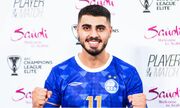 مهاجم استقلال بازیکن هفته لیگ نخبگان آسیا شد