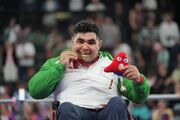 غریب‌شاهی؛ چهره شاخص ایران در پاراوزنه‌برداری ناگویا ۲۰۲۶