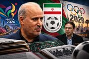 رد قاطع ادعای مهدی تاج؛ تیم امید برنامه‌ای برای حضور در المپیک ۲۰۲۸ نداشت و ندارد!