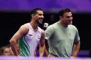 بازی‌های آسیایی ناگویا| ملی‌پوش ترامپولین: به خودمان باختیم/ سعیدآبادی: بعد از ۴ سال دوری، ۲ بار رکورد ملی‌ام را شکستم