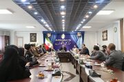 رئیس کل دادگستری گلستان از مجتمع دادگاه‌های خانواده و شعب شورا‌های حل اختلاف استان بازدید کرد