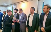 دادستان جدید شهرستان گراش استان فارس معرفی شد