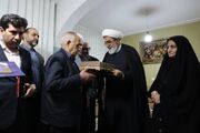 رئیس سازمان قضایی نیرو‌های مسلح: اقتدار امروز کشور مرهون جانفشانی شهدا و صبر و استقامت خانواده‌های معظم آنهاست