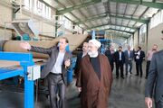 بازگشت یک واحد تولیدی ورشکسته در شهرستان سرخه به چرخه تولید با حمایت دادگستری استان سمنان