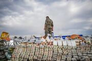 کشف ۳۰۳ کیلو مواد مخدر در قزوین