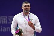سرمربی کشتی فرنگی ازبکستان: رقابت با ایران برایم اهمیت ویژه‌ای دارد/ با قدرت به قهرمانی جهان می‌رویم