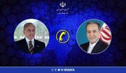 تماس تلفنی نخست وزیر پاکستان با وزیر امور خارجه