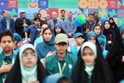 افتتاح سی‌وهشتمین جشنواره فیلم کودک با ادای احترام به شهدا
