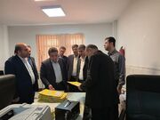 تأکید رئیس سازمان ثبت اسناد و املاک کشور بر تکریم ارباب‌رجوع و نظارت بر عملکرد کارکنان