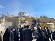 ۶۰هکتار از اراضی زندان رجایی‌شهر آزادسازی شد/ ۱۷ هکتار از اراضی رجایی‌شهر به‌زودی به مزایده می‌رود