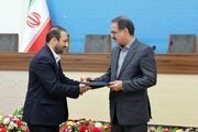 گذر از یک واحد پاسخگو به یک مرکز فعال؛ معارفه مدیر کل جدید ارتباطات مردمی قوه قضاییه با تاکید بر هوشمندسازی و پاسخگویی واقعی به مردم