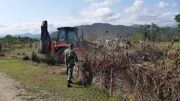 ضربه قاطع دستگاه قضایی آستارا به متصرفان اراضی ملی؛ ۲۰ هکتار از اراضی قره‌سو رفع تصرف شد