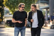 «دیار» نخستین همکاری شهرام ناظری و تهمورس پورناظری