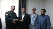تأکید رئیس کل دادگستری هرمزگان بر تعامل راهبردی دستگاه قضایی و فراجا جهت تأمین امنیت عمومی
