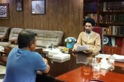 رئیس‌کل دادگستری چهارمحال و بختیاری به مشکلات مراجعان رسیدگی کرد