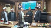 تاکید رئیس کل دادگستری استان مرکزی بر نقش نیروهای انتظامی در تامین امنیت پایدار
