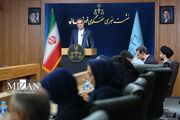 گزیده‌هایی از نشست خبری سخنگوی قوه قضاییه «۱۴ مهر ۱۴۰۵»