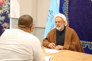 رسیدگی به درخواست‌های ۷۴۹ شهروند در میز خدمت مسئولان قضایی استان سمنان