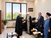 حجت الاسلام والمسلمین قدیانی به عنوان رئیس شعبه ۵۴ دیوان عالی کشور منصوب شد