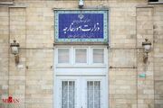 اعتراض ایران به پاریس درپی سرکوب اعتراضات دانش‌آموزی؛ سفیر فرانسه احضار شد