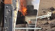 سلسله عملیات‌های ارتش یمن علیه عربستان/ فرودگاه بین‌المللی ریاض در چند نوبت هدف قرار گرفت
