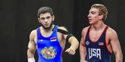 آمریکا و ارمنستان با ترکیب کامل در راه جهانی کشتی زیر ۲۳ سال؛ از آمیت الور و لوک لیلدال تا مدعیان ارمنی